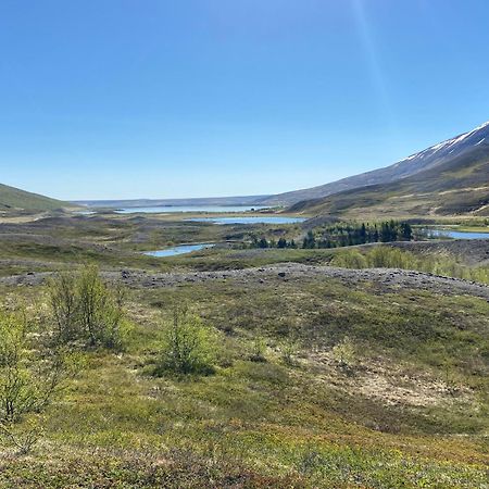 Storutjarnir Hotel Tjarnir المظهر الخارجي الصورة